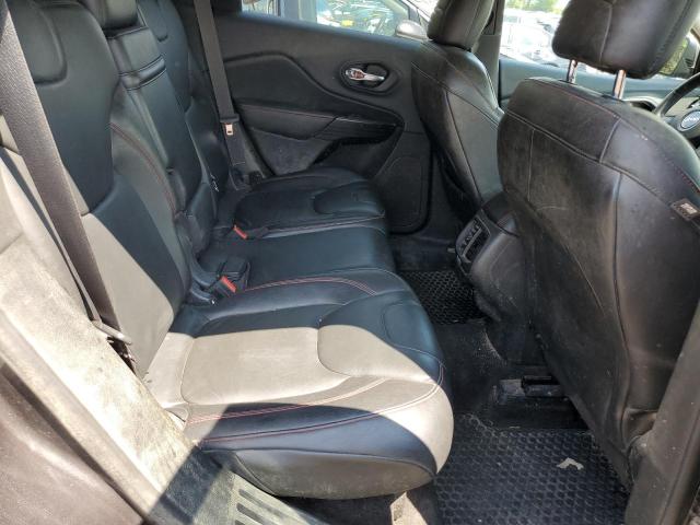 Photo 10 from auction – 2015 JEEP CHEROKEE T with VIN 1C4PJMBS2FW525147