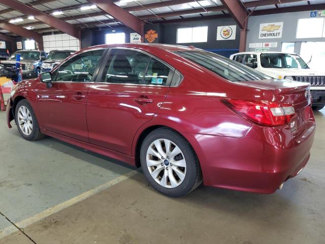 Photo 2 from auction – 2015 SUBARU LEGACY 2.5 with VIN 4S3BNAC60F3017050