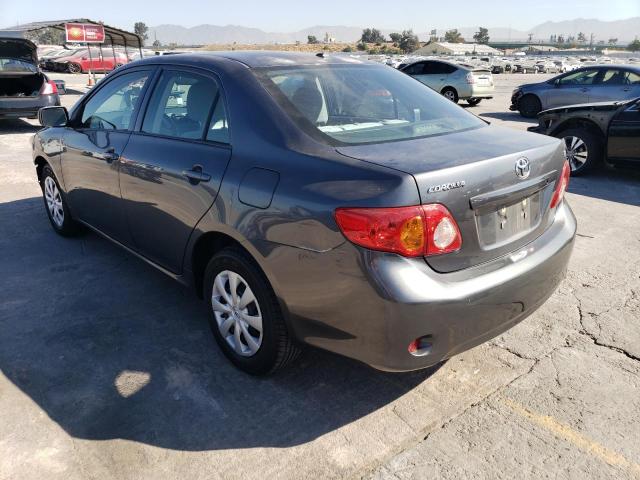 Photo 2 from auction – 2010 TOYOTA COROLLA BA with VIN 2T1BU4EE2AC438504