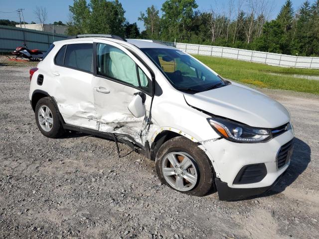 Photo 4 from auction – 2022 CHEVROLET TRAX 1LT with VIN KL7CJPSM2NB534175