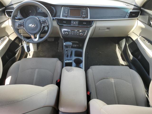 Photo 8 from auction – 2017 KIA OPTIMA LX with VIN KNAGT4L36H5133036