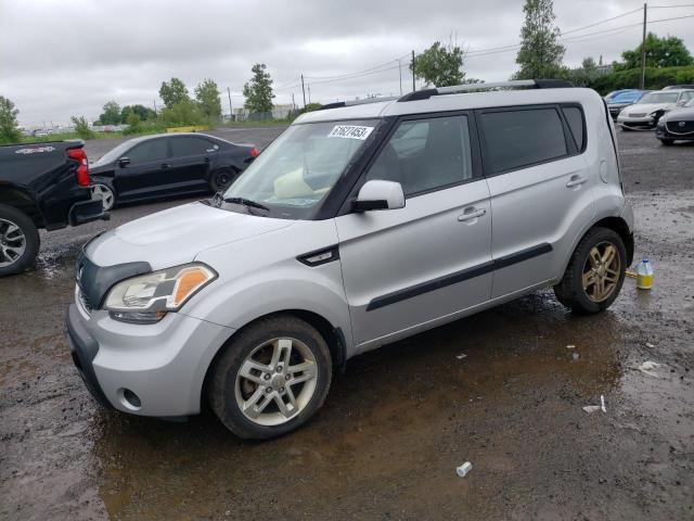 KIA SOUL + 2011 with VIN KNDJT2A24B7724811 - Photo from auction