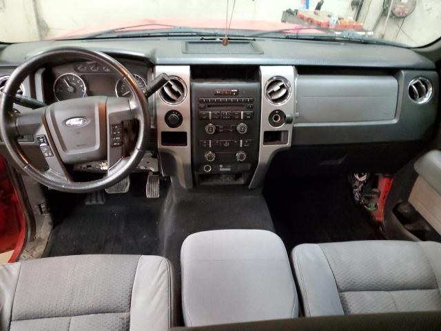 Photo 8 from auction – 2011 FORD F150 SUPER with VIN 1FTFX1ET1BFD26369