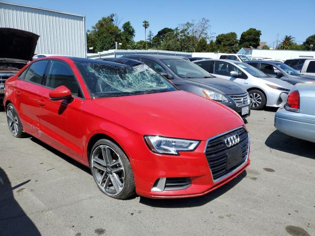 Photo 4 from auction – 2017 AUDI A3 PREMIUM with VIN WAUAUGFF0H1033497