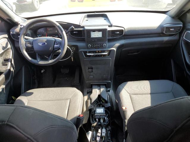 Photo 8 from auction – 2021 FORD EXPLORER P with VIN 1FM5K8AB1MGA07899