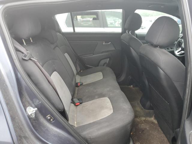 Photo 11 from auction – 2011 KIA SPORTAGE E with VIN KNDPC3A29B7041809