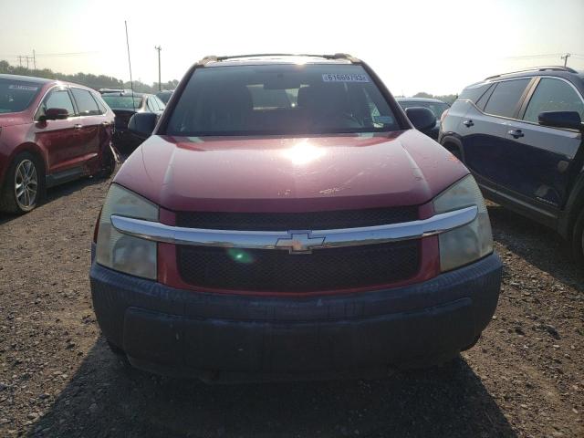 Photo 5 from auction – 2005 CHEVROLET EQUINOX LS with VIN 2CNDL13F056064127