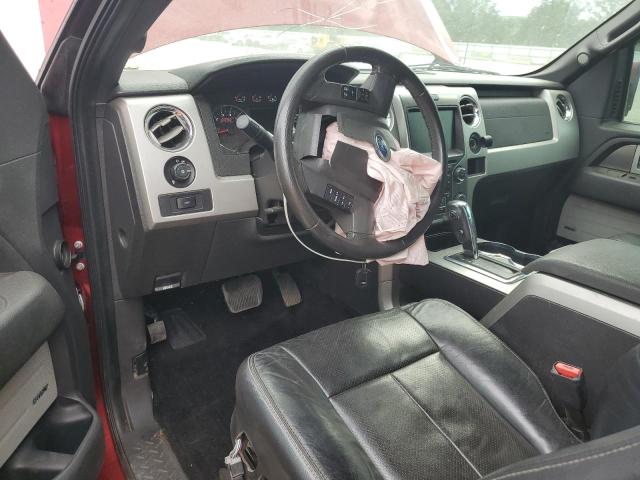 Photo 8 from auction – 2014 FORD F150 SUPER with VIN 1FTFX1ET1EFA08708
