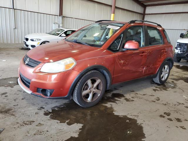 SUZUKI SX4 2007 with VIN JS2YB413575107075 - Photo from auction