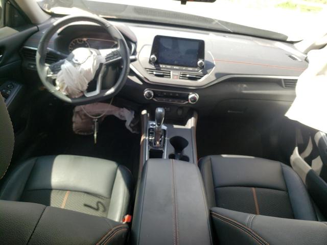 Photo 8 from auction – 2022 NISSAN ALTIMA SR with VIN 1N4BL4CV6NN335763