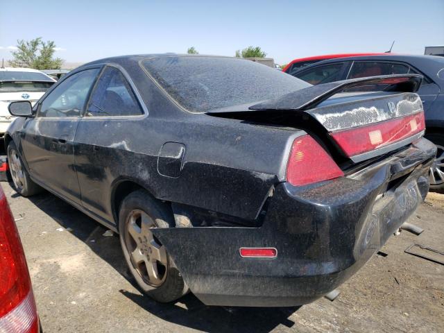 Photo 2 from auction – 2000 HONDA ACCORD EX with VIN 1HGCG2250YA014792