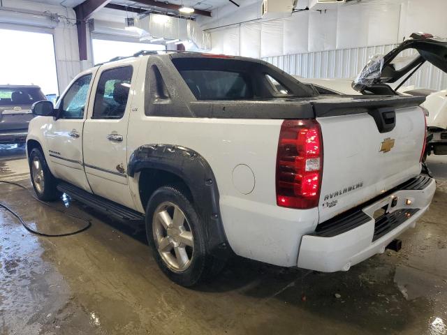 Photo 2 from auction – 2012 CHEVROLET AVALANCHE with VIN 3GNTKGE73CG183911