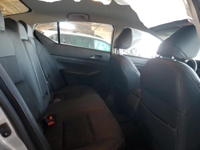 Photo 10 from auction – 2021 NISSAN ALTIMA SR with VIN 1N4BL4CV1MN418984