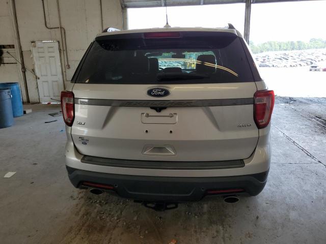Photo 6 from auction – 2018 FORD EXPLORER X with VIN 1FM5K8D89JGC20840