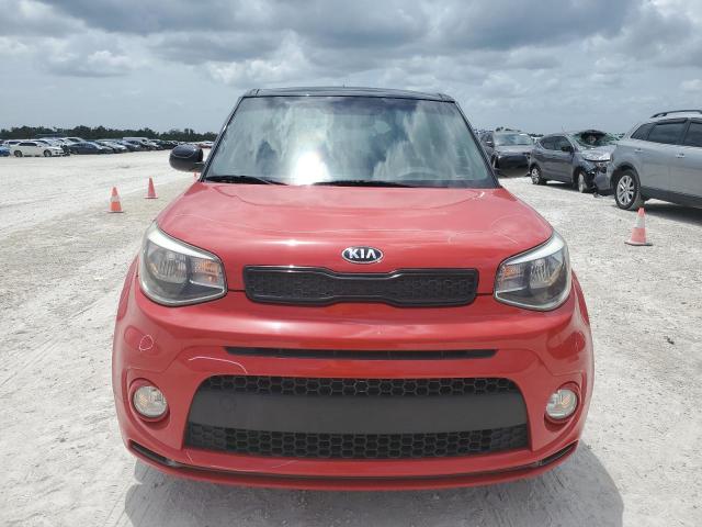 Photo 5 from auction – 2019 KIA SOUL + with VIN KNDJP3A56K7665328
