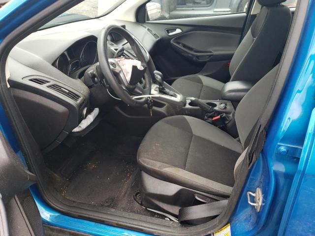 Foto 7 de la subasta – 2014 FORD FOCUS SE con VIN 1FADP3F25EL147837