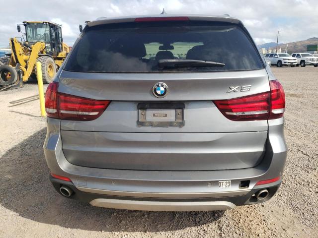 Photo 6 from auction – 2015 BMW X5 XDRIVE3 with VIN 5UXKS4C57F0J98682