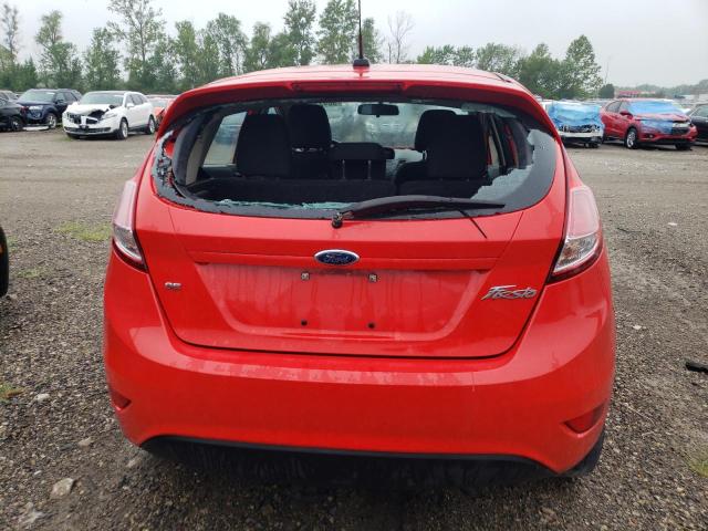 Photo 6 from auction – 2015 FORD FIESTA SE with VIN 3FADP4EJ4FM108445