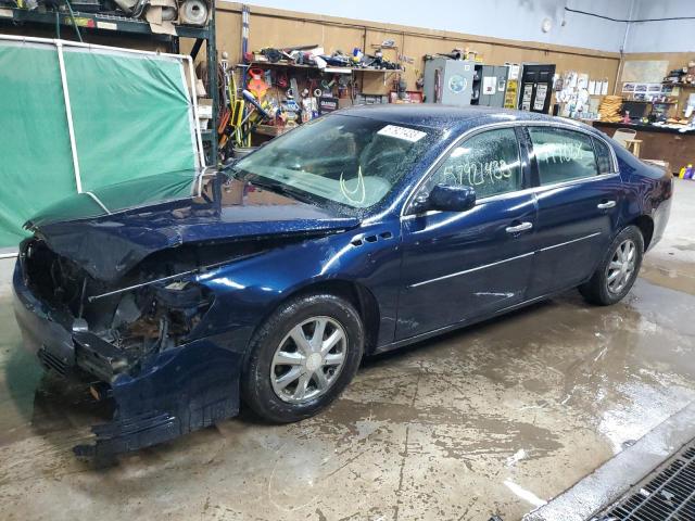 BUICK LUCERNE CX 2008 with VIN 1G4HD57228U144659 - Photo from auction