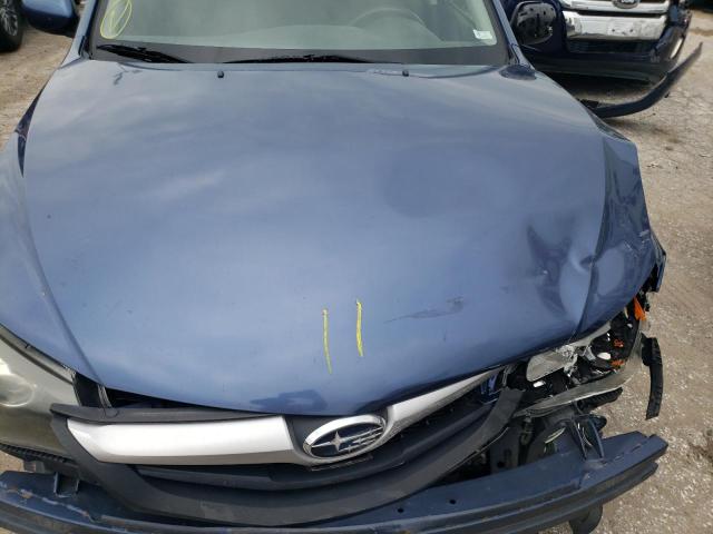 Photo 11 from auction – 2011 SUBARU IMPREZA 2. with VIN JF1GH6A60BG831172