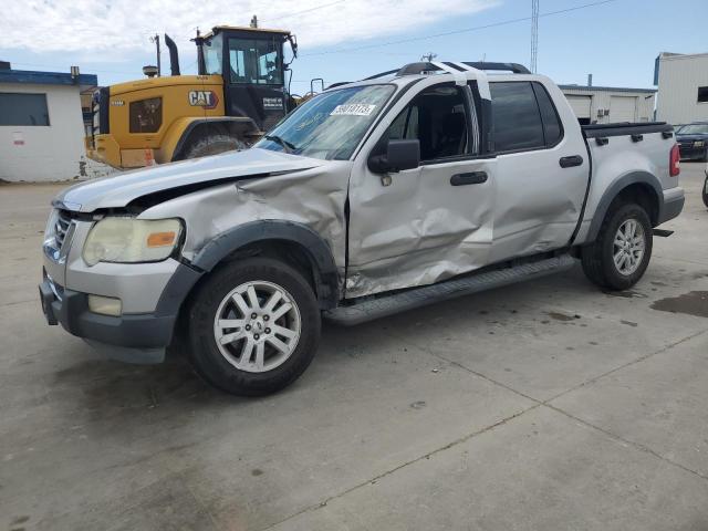 FORD EXPLORER S 2010 with VIN 1FMEU3BE0AUA49676 - Photo from auction