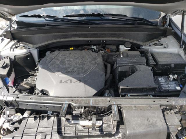 Photo 12 from auction – 2022 KIA TELLURIDE with VIN 5XYP3DHC8NG240376