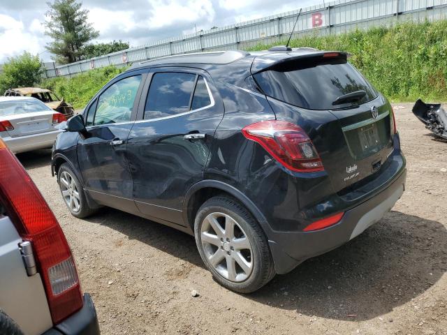 Photo 2 from auction – 2018 BUICK ENCORE ESS with VIN KL4CJCSB6JB650266