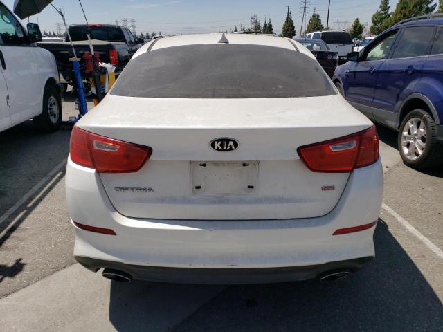 Photo 6 from auction – 2015 KIA OPTIMA LX with VIN KNAGM4A76F5650580