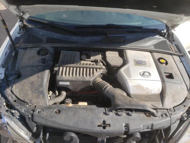 Photo 12 from auction – 2008 LEXUS RX 400 HYB with VIN JTJGW31U982850402