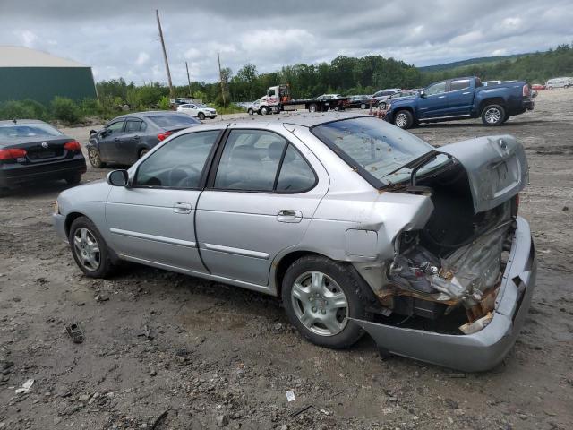 Photo 2 from auction – 2004 NISSAN SENTRA 1.8 with VIN 3N1CB51D64L823226