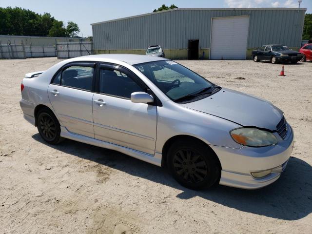 Photo 4 from auction – 2003 TOYOTA COROLLA CE with VIN 1NXBR32E93Z176806