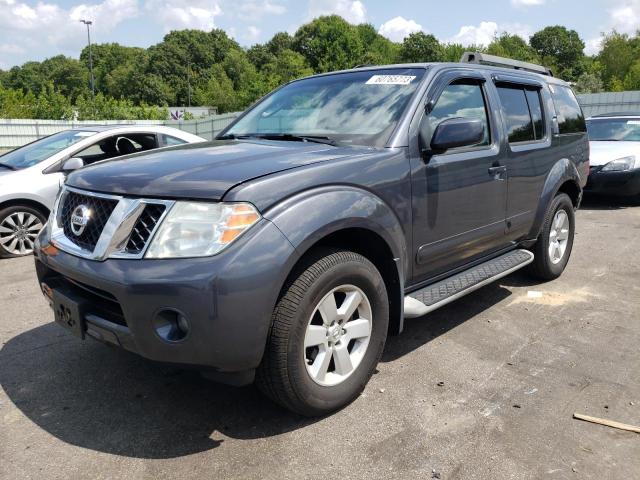 Zdjęcie 1 z aukcji – 2011 NISSAN PATHFINDER z VIN 5N1AR1NB6BC612419