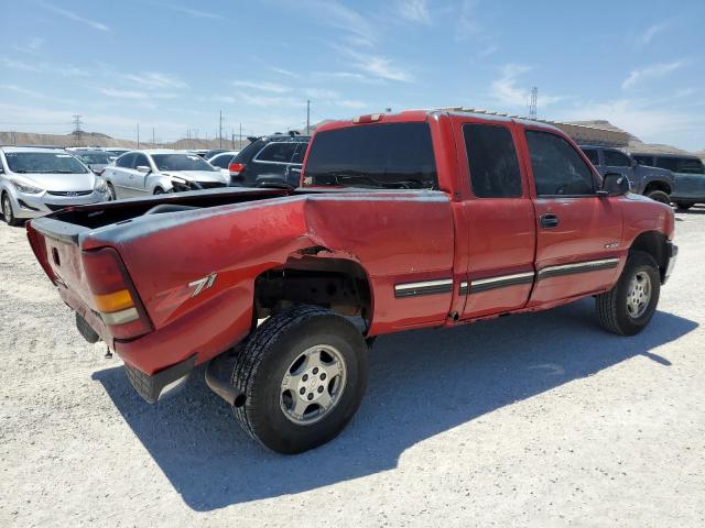 Photo 3 from auction – 1999 CHEVROLET SILVERADO with VIN 2GCEK19T7X1221399