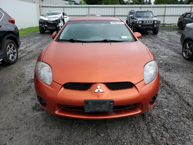 Photo 5 from auction – 2007 MITSUBISHI ECLIPSE GS with VIN 4A3AK24F67E008932