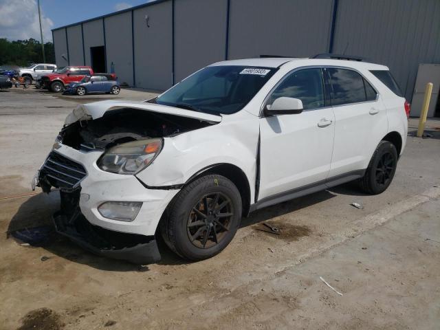CHEVROLET EQUINOX LT 2017 with VIN 2GNALCEK7H6228627 - Photo from auction