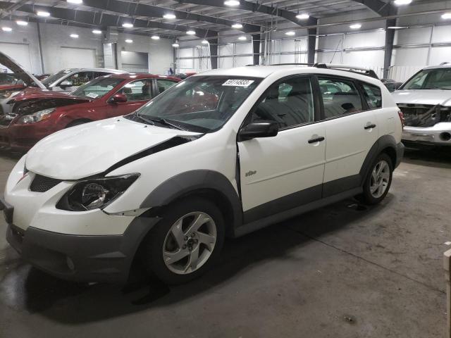 PONTIAC VIBE 2004 with VIN 5Y2SL62824Z426926 - Photo from auction