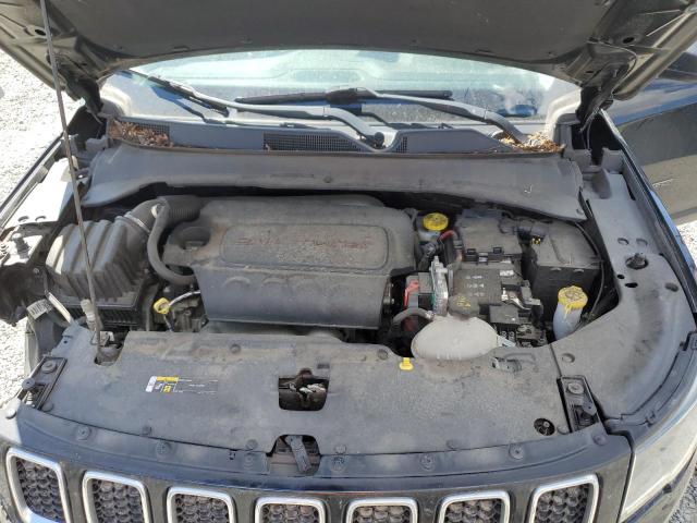 Photo 12 from auction – 2018 JEEP COMPASS SP with VIN 3C4NJDAB5JT415622