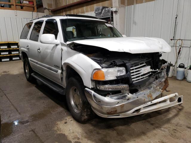 Photo 4 from auction – 2001 GMC YUKON with VIN 1GKEK13TX1J118374