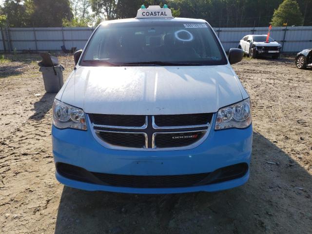 Photo 5 from auction – 2017 DODGE GRAND CARA with VIN 2C4RDGBG5HR686486
