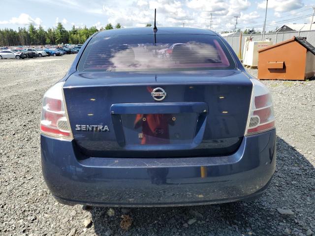 Photo 6 from auction – 2008 NISSAN SENTRA 2.0 with VIN 3N1AB61EX8L717079