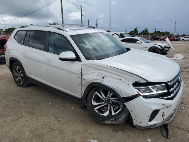 Photo 4 from auction – 2022 VOLKSWAGEN ATLAS SEL with VIN 1V2BP2CA1NC540367