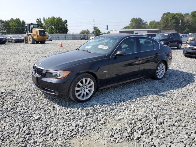 Photo 1 from auction – 2007 BMW 335 I with VIN WBAVB73517PA85853