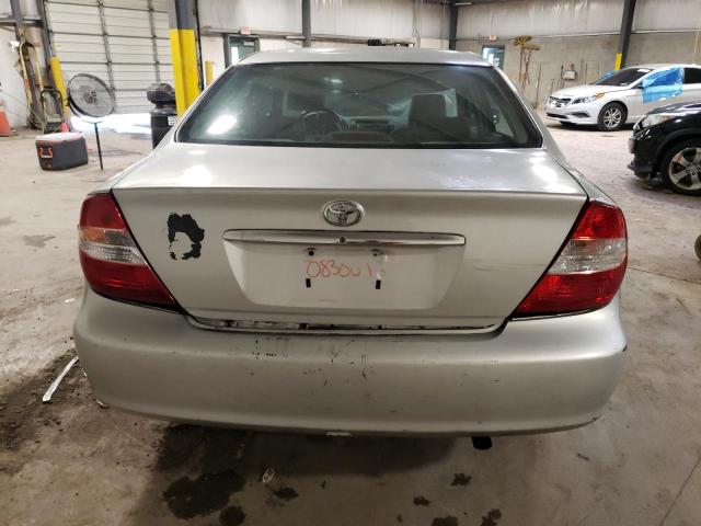 Photo 6 from auction – 2003 TOYOTA CAMRY LE with VIN 4T1BE32KX3U787672