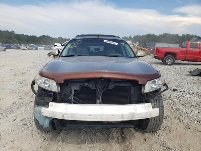 Photo 5 from auction – 2003 INFINITI FX35 with VIN JNRAS08U83X103457