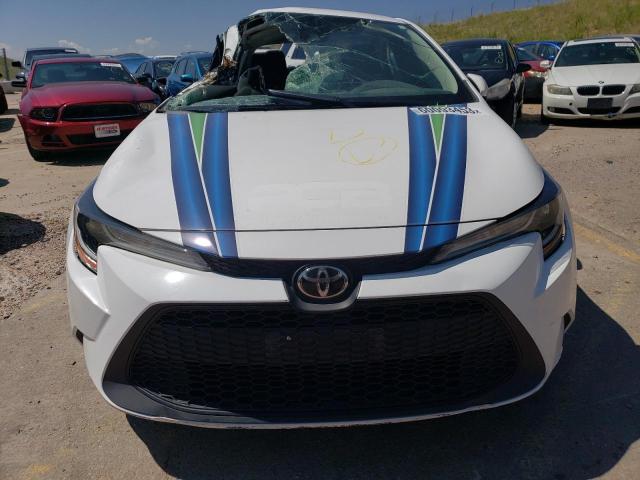 Photo 5 from auction – 2020 TOYOTA COROLLA LE with VIN 5YFEPRAE9LP004820