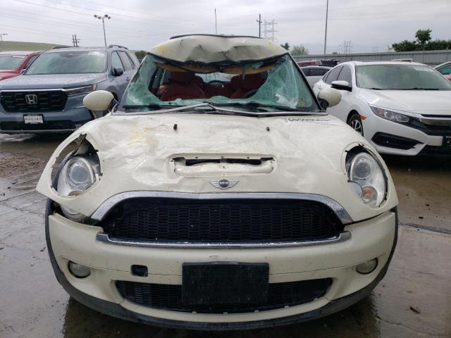 Photo 5 from auction – 2010 MINI COOPER S with VIN WMWMF7C57ATX45650
