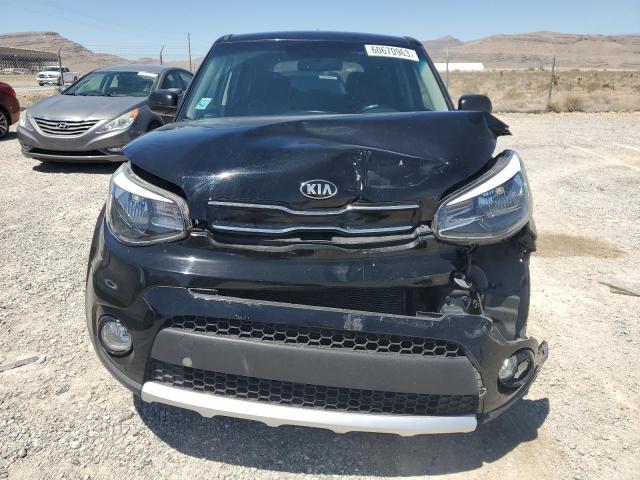 Photo 5 from auction – 2018 KIA SOUL + with VIN KNDJP3A54J7540195