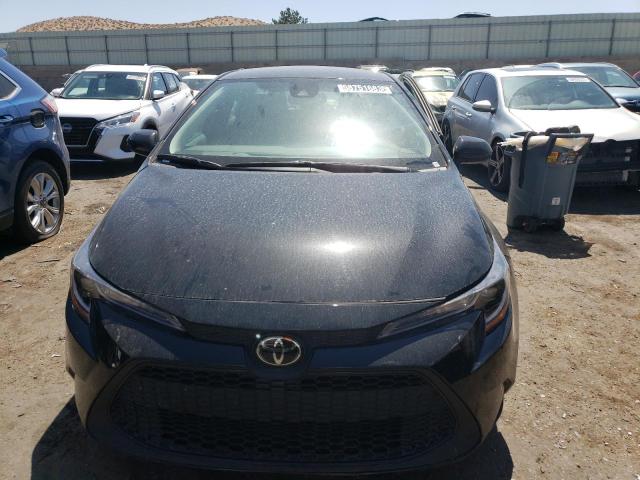 Photo 5 from auction – 2022 TOYOTA COROLLA LE with VIN 5YFEPMAE4NP375924