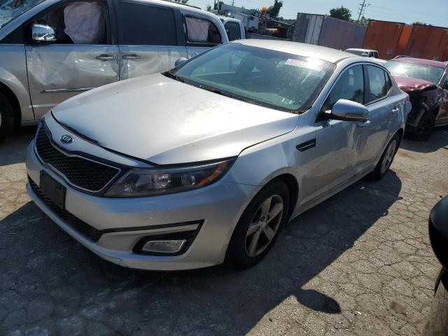 KIA OPTIMA LX 2015 with VIN 5XXGM4A78FG402815 - Photo from auction