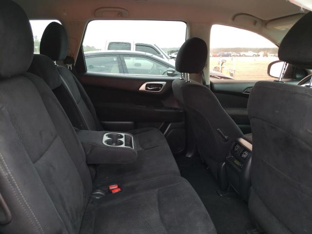 Photo 10 from auction – 2015 NISSAN PATHFINDER with VIN 5N1AR2MN2FC704926